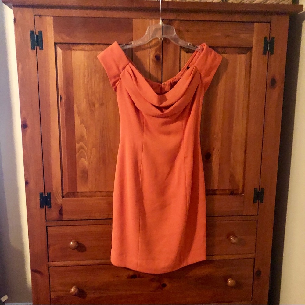 Beautiful Nicole Miller cocktail dress-size 4